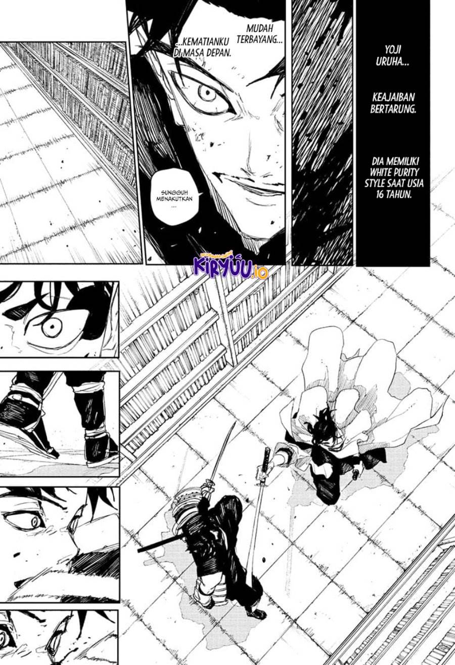 Read Kagurabachi id Manga Online