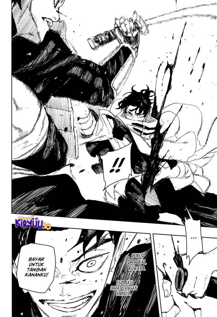 Read Kagurabachi id Manga Online