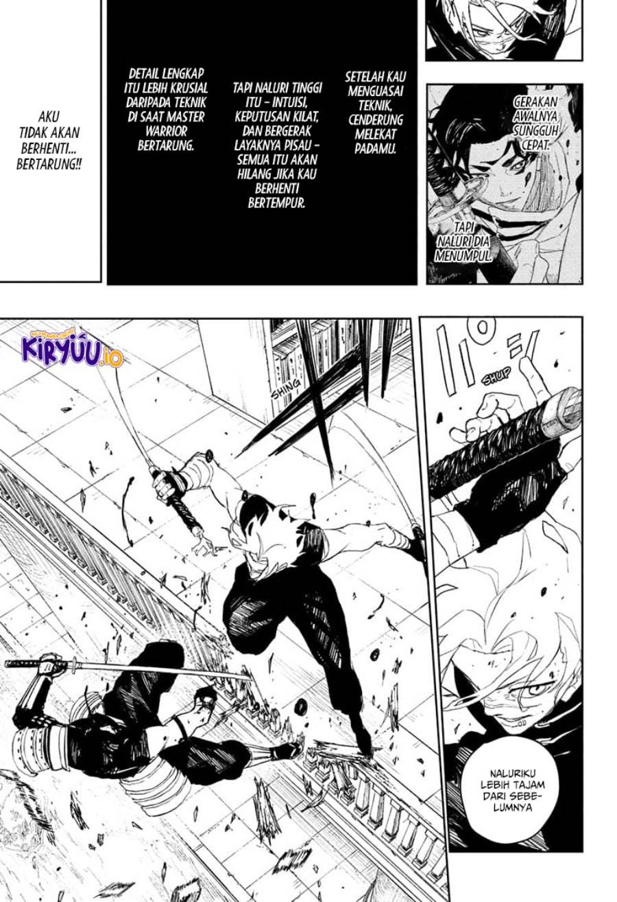 Read Kagurabachi id Manga Online