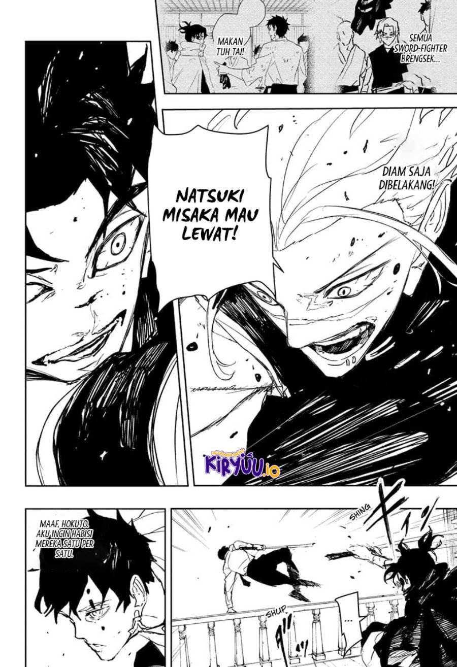 Read Kagurabachi id Manga Online