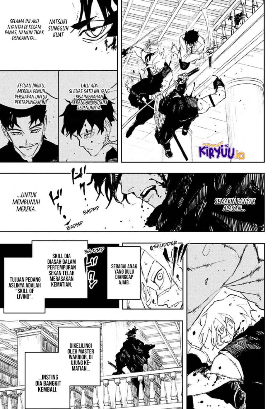 Read Kagurabachi id Manga Online