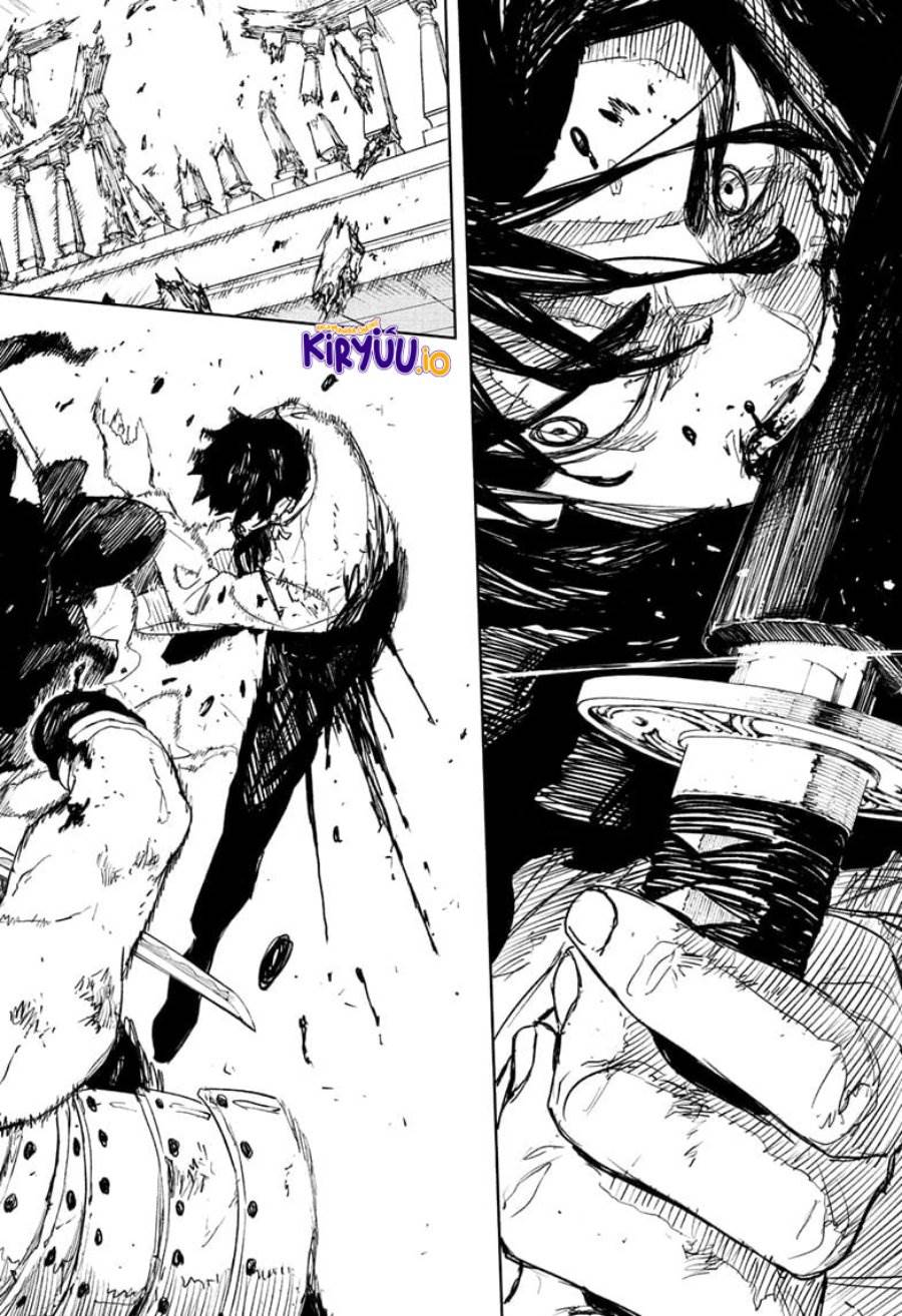 Read Kagurabachi id Manga Online