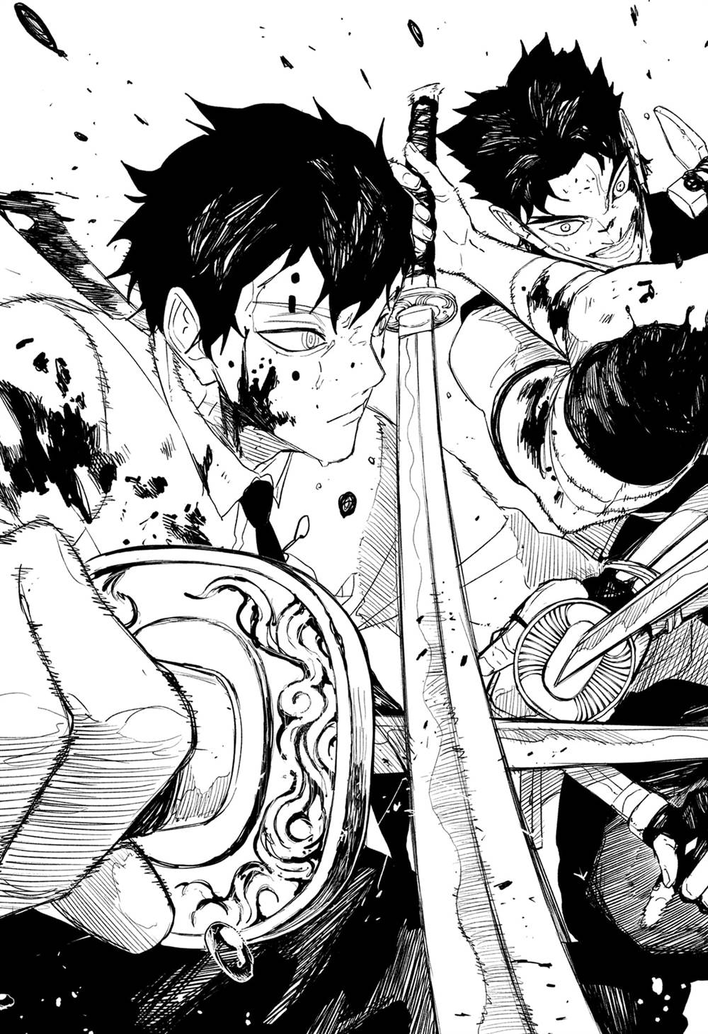 Read Kagurabachi id Manga Online