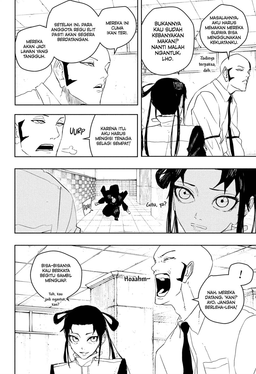 Read Kagurabachi id Manga Online