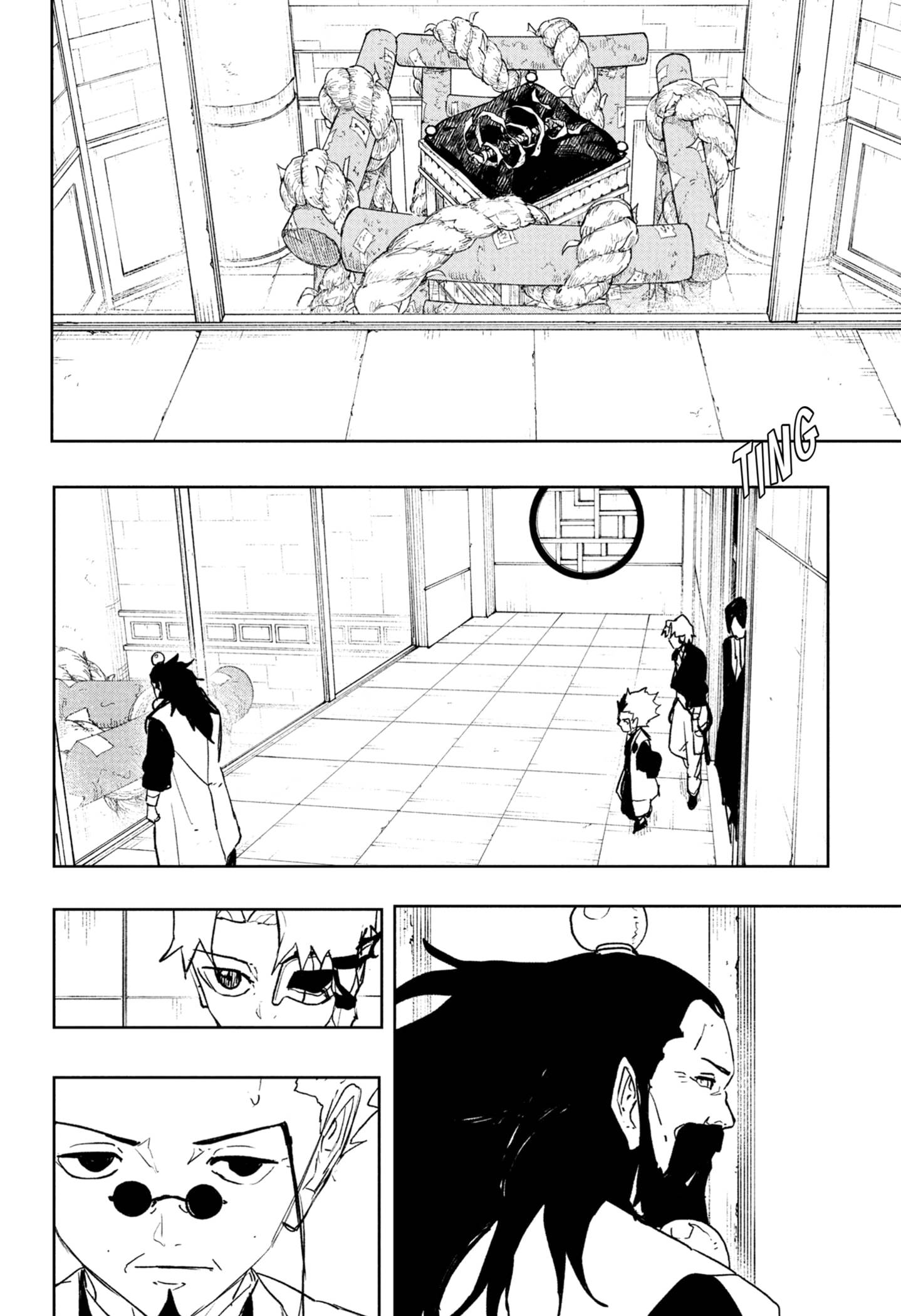 Read Kagurabachi id Manga Online