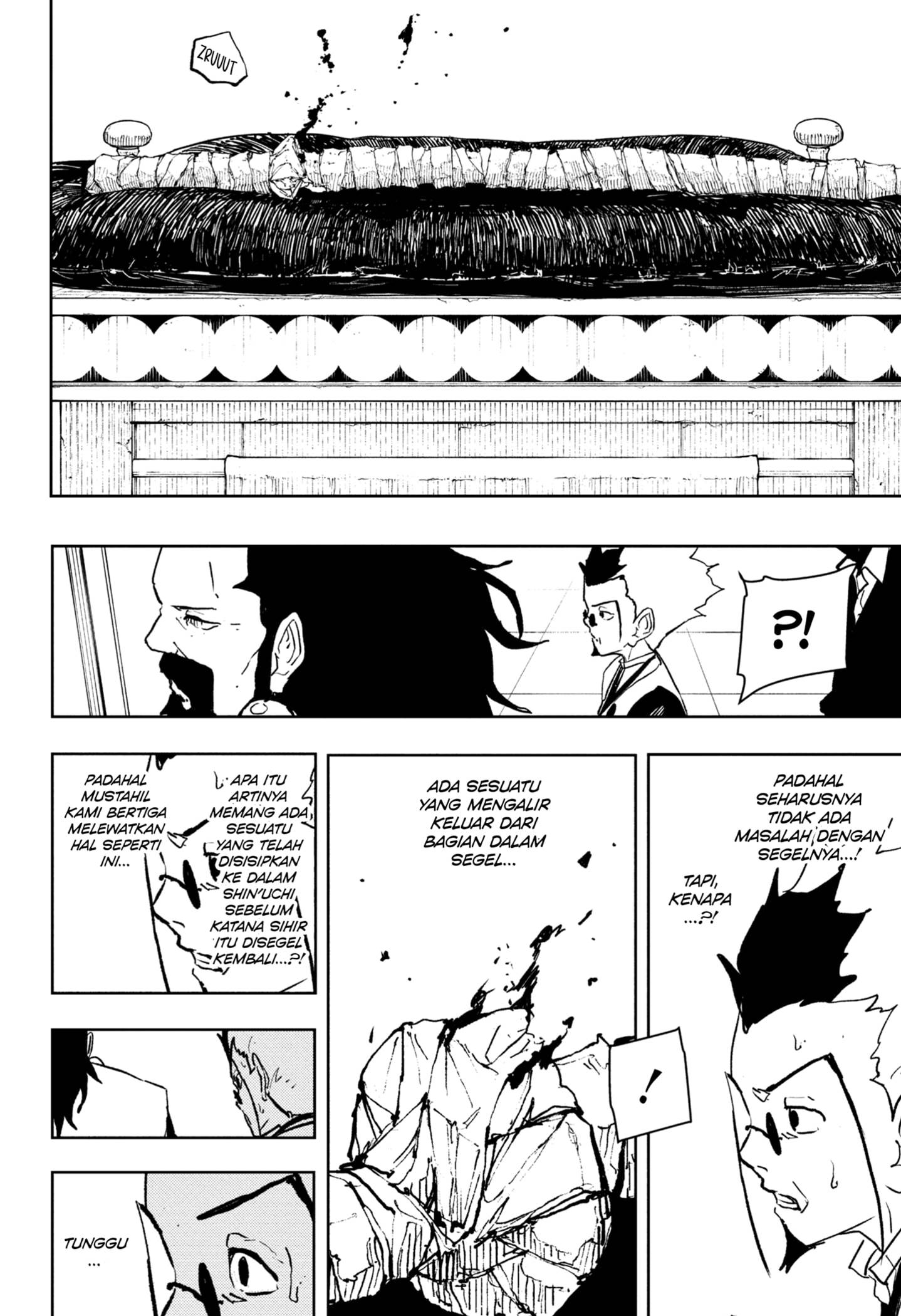 Read Kagurabachi id Manga Online