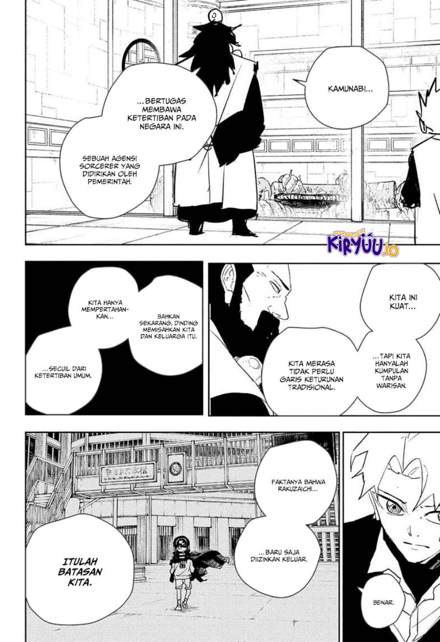Read Kagurabachi id Manga Online