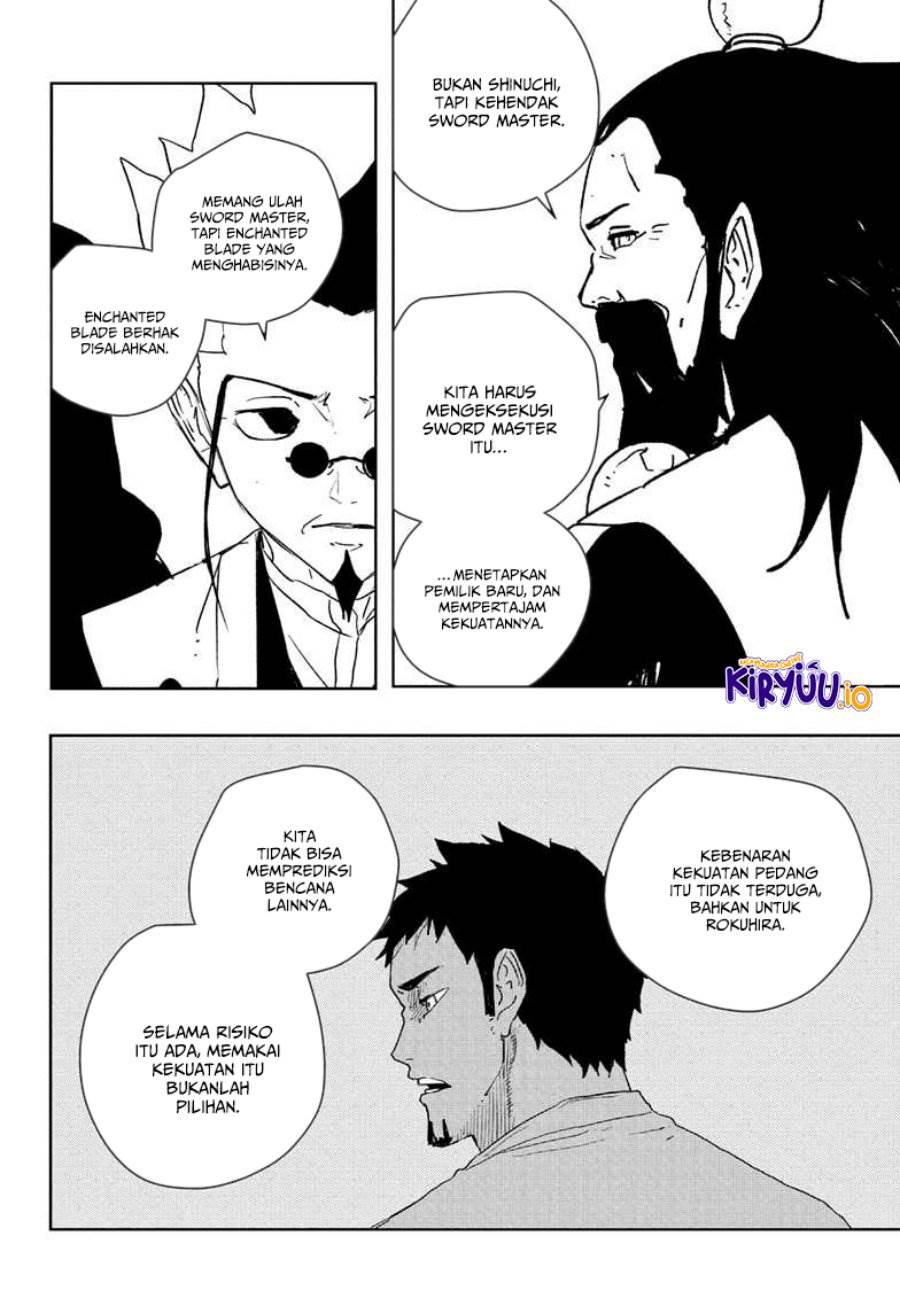 Read Kagurabachi id Manga Online