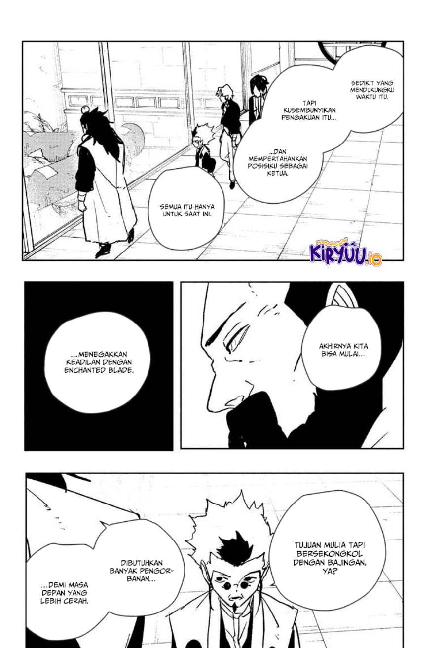 Read Kagurabachi id Manga Online