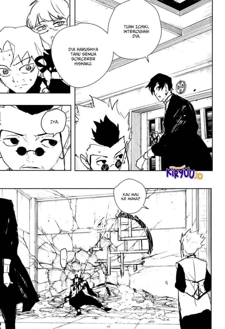 Read Kagurabachi id Manga Online
