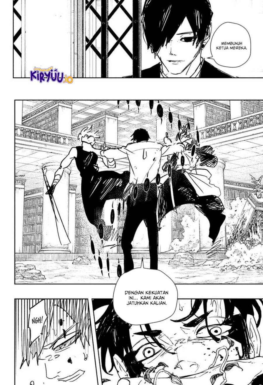 Read Kagurabachi id Manga Online
