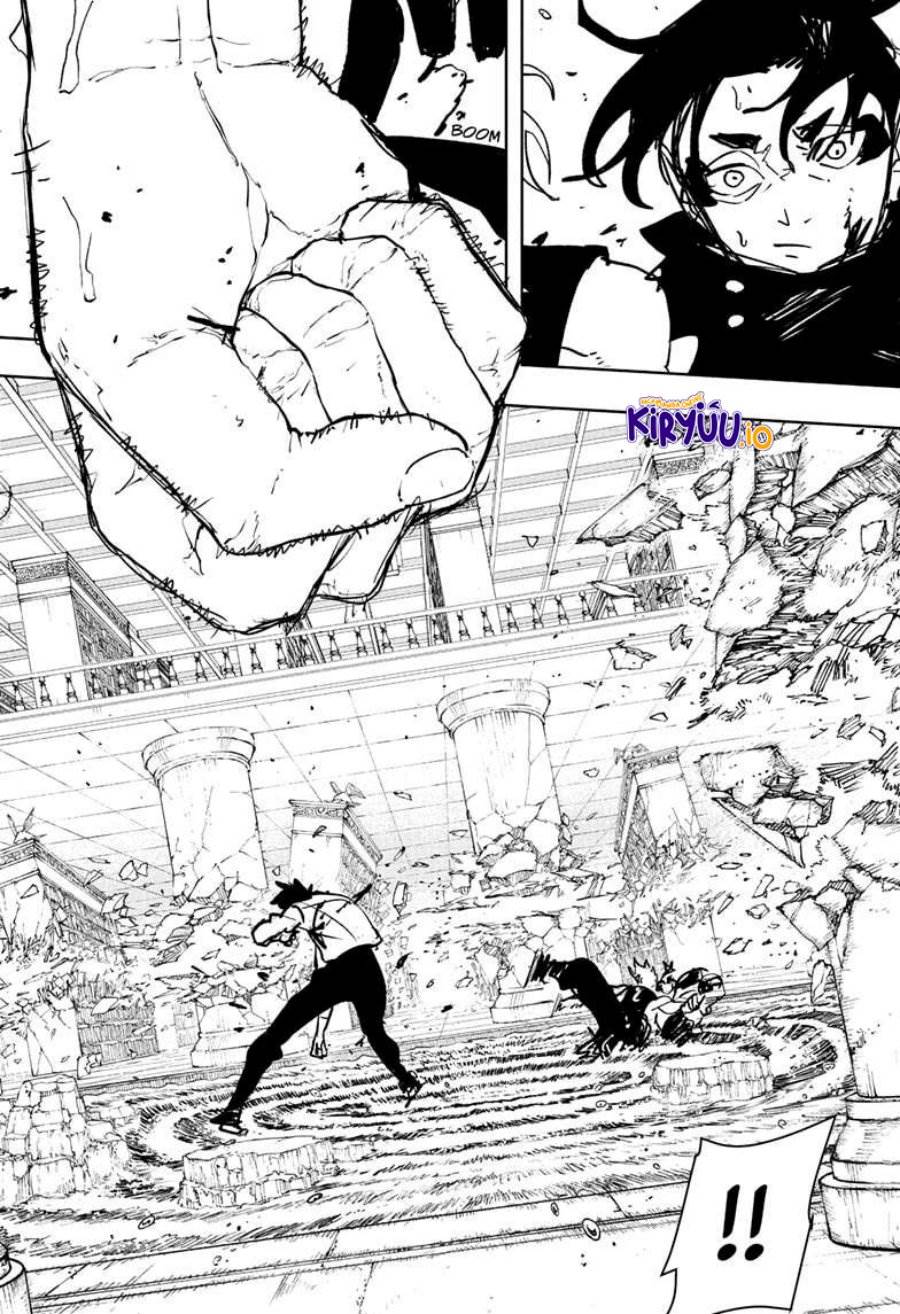 Read Kagurabachi id Manga Online