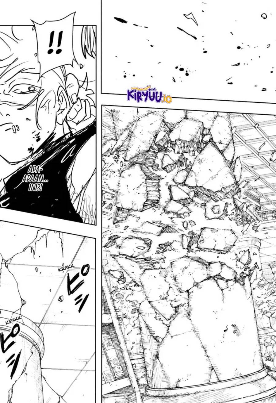 Read Kagurabachi id Manga Online