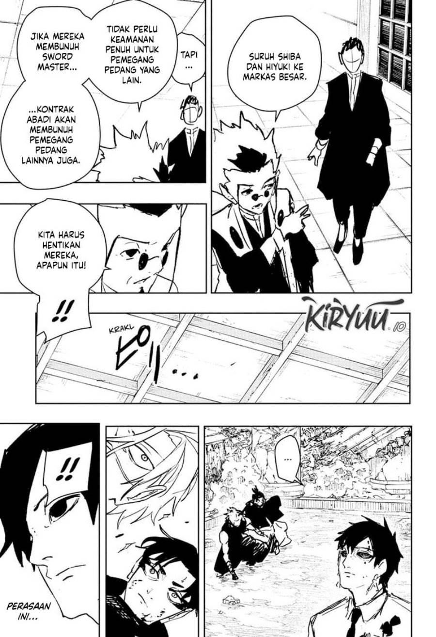 Read Kagurabachi id Manga Online