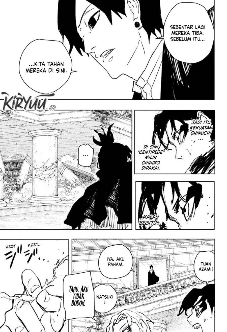 Read Kagurabachi id Manga Online