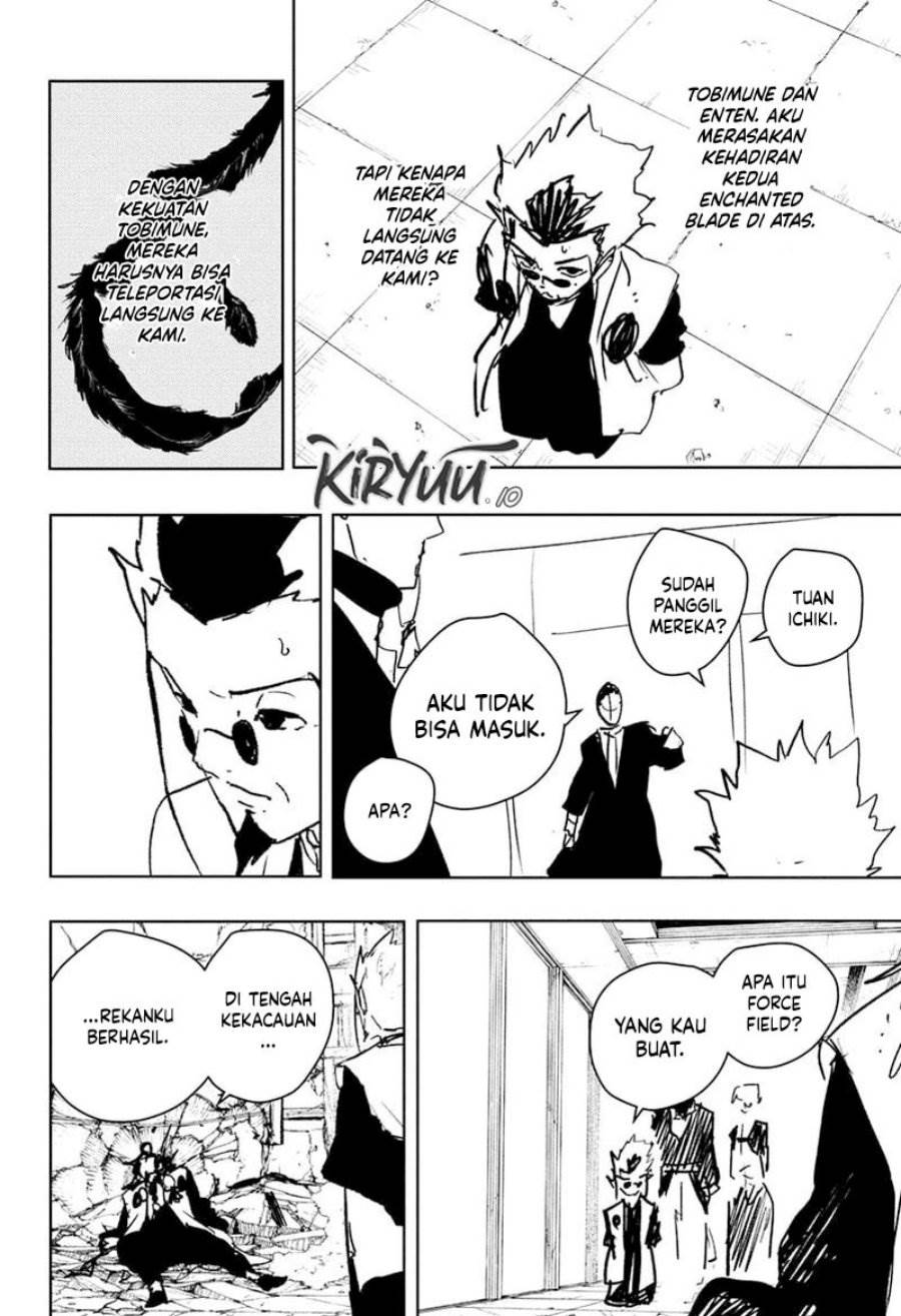 Read Kagurabachi id Manga Online