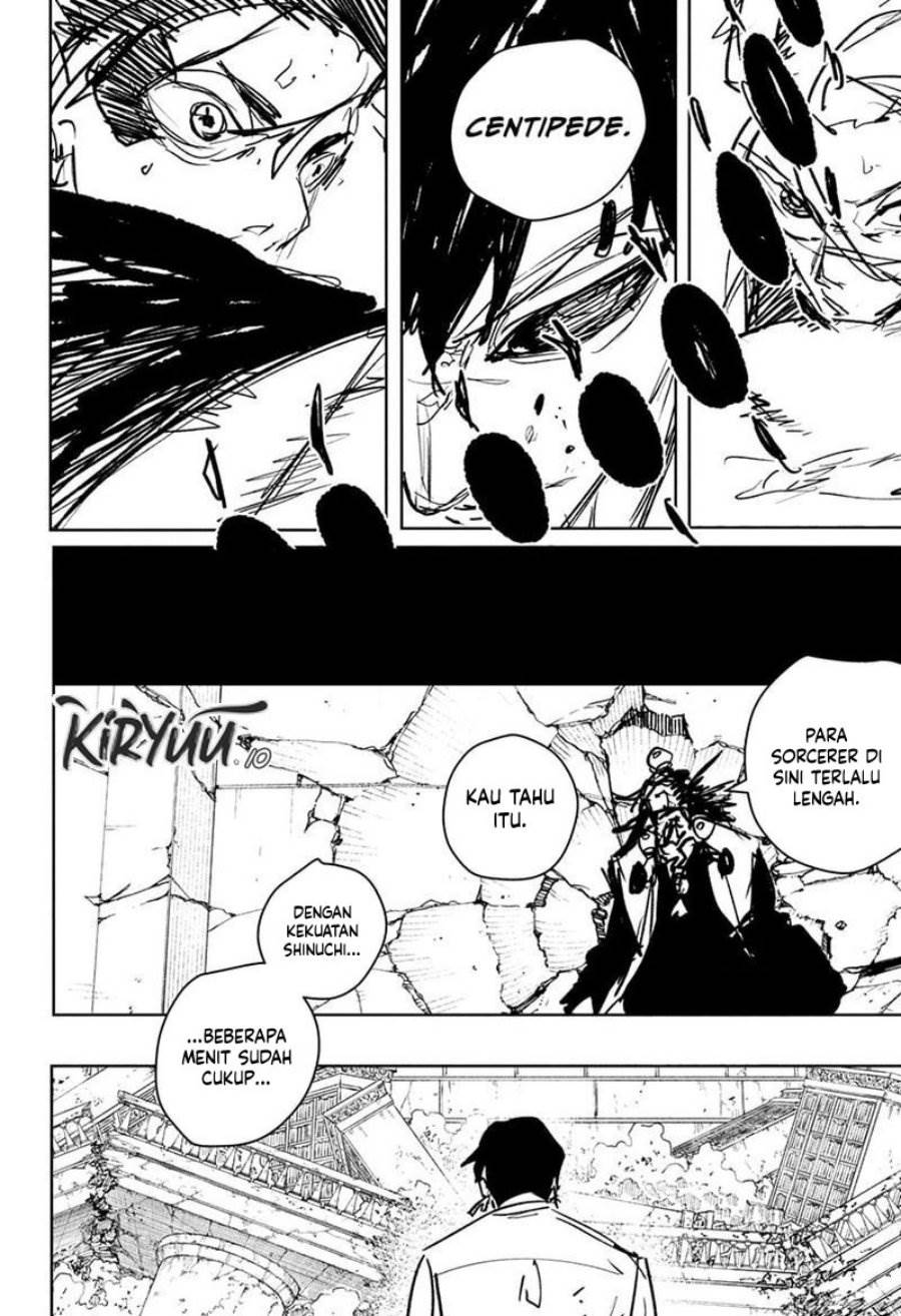Read Kagurabachi id Manga Online