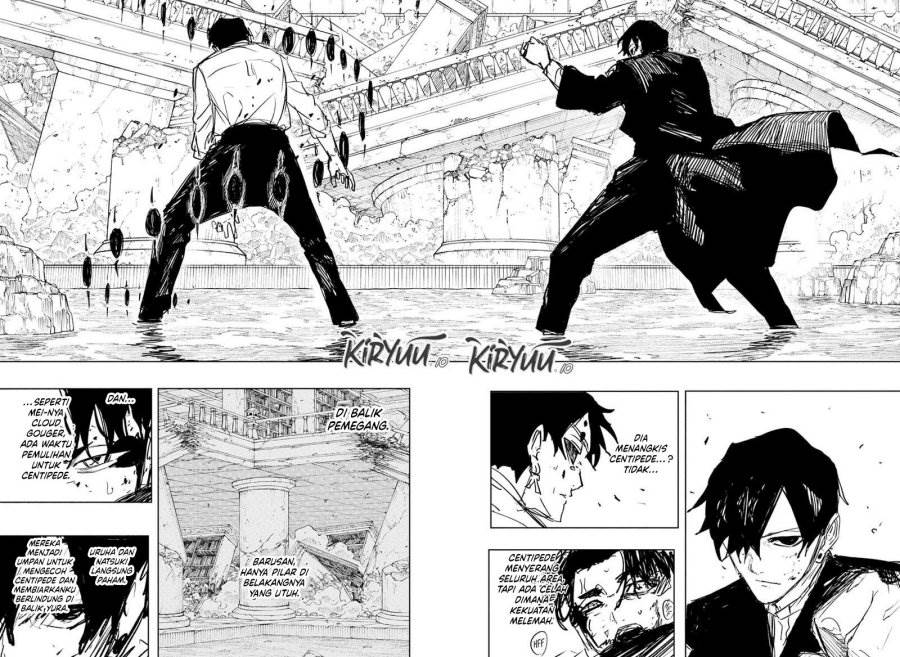 Read Kagurabachi id Manga Online