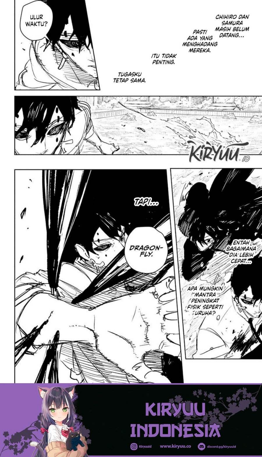 Read Kagurabachi id Manga Online
