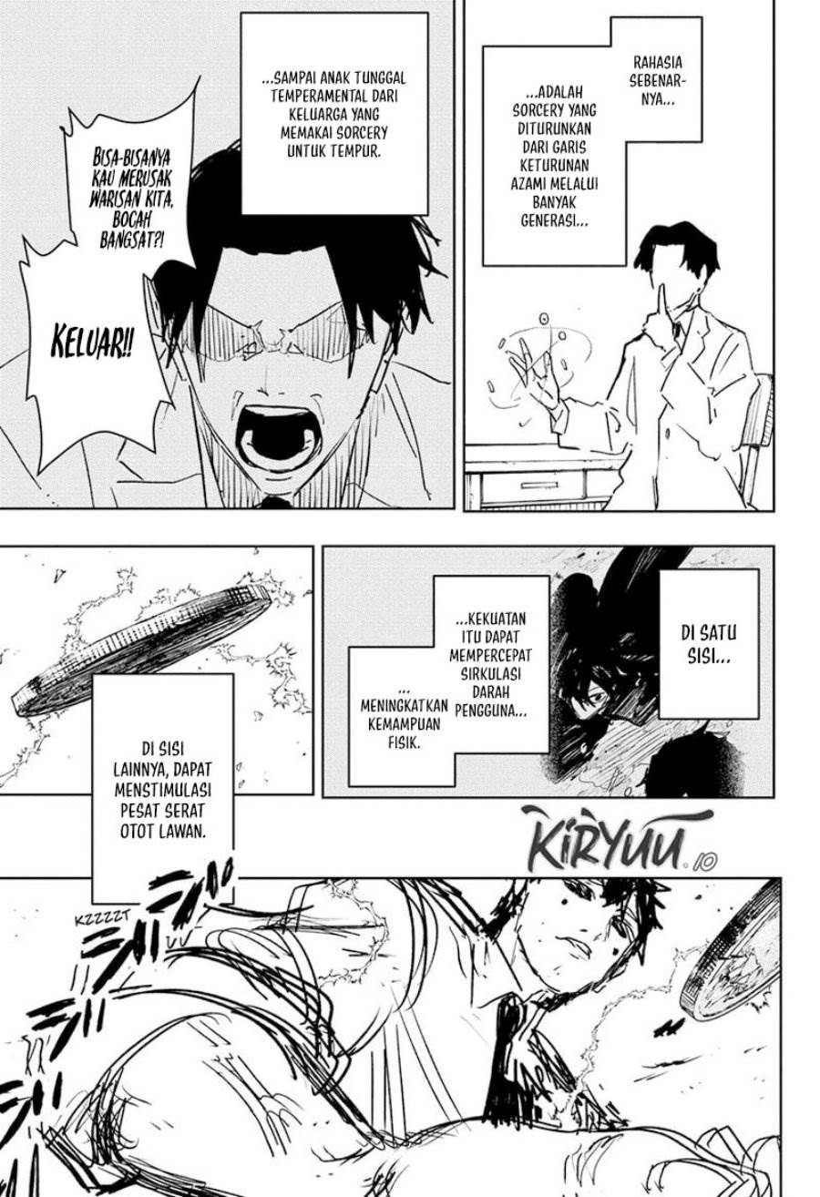 Read Kagurabachi id Manga Online