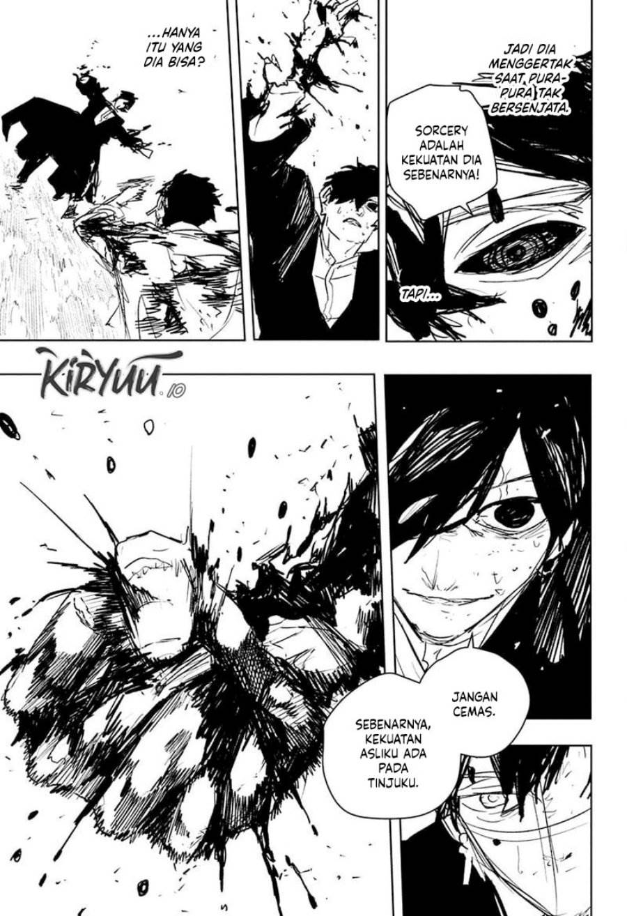 Read Kagurabachi id Manga Online