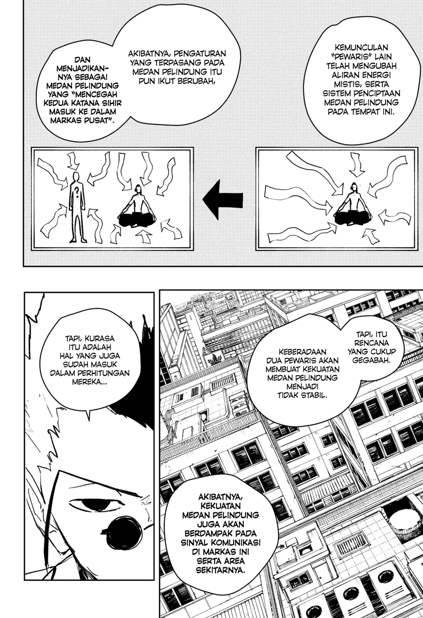 Read Kagurabachi id Manga Online