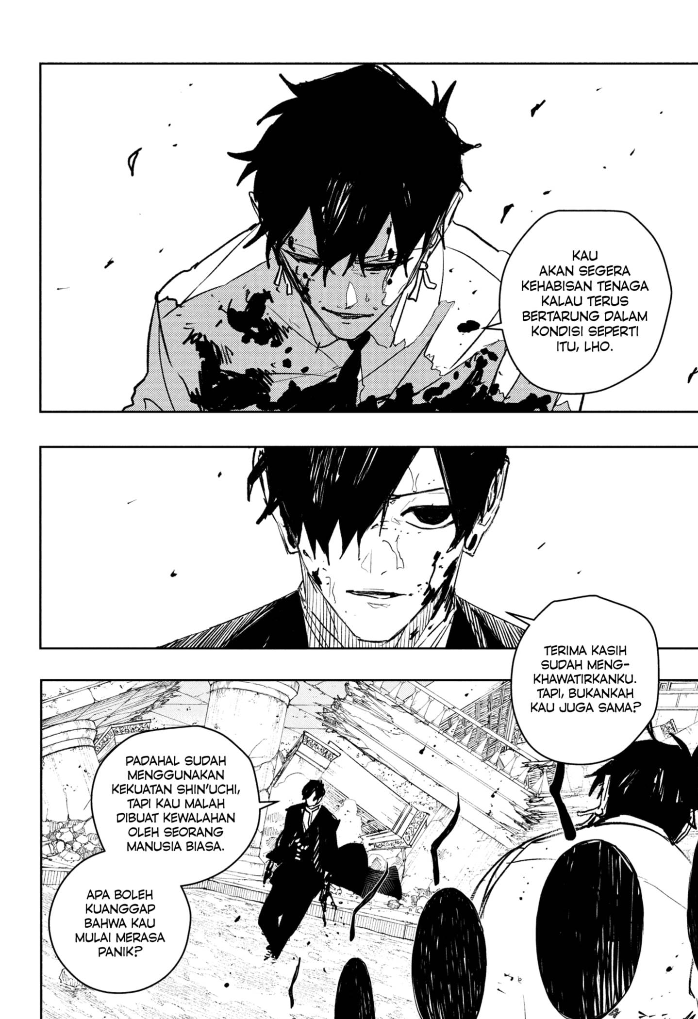 Read Kagurabachi id Manga Online