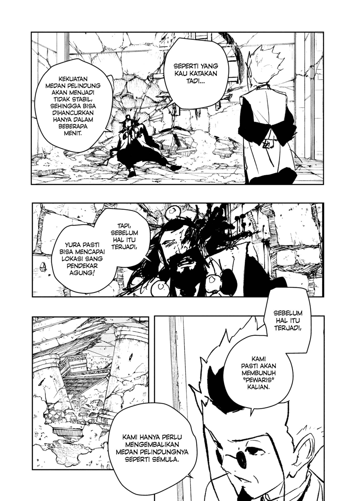 Read Kagurabachi id Manga Online