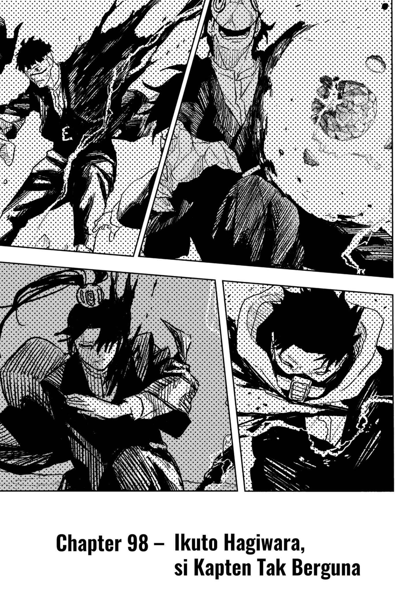 Read Kagurabachi id Manga Online