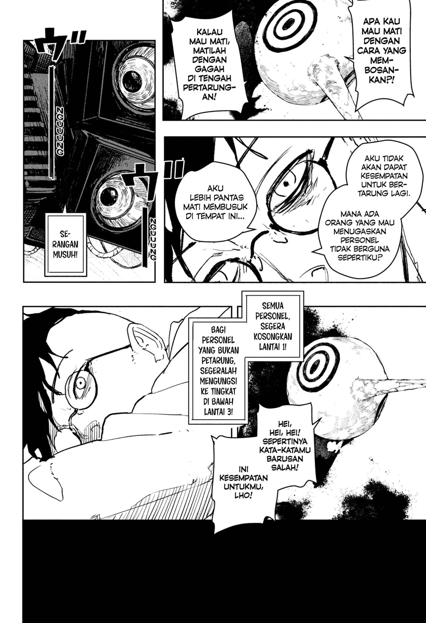 Read Kagurabachi id Manga Online