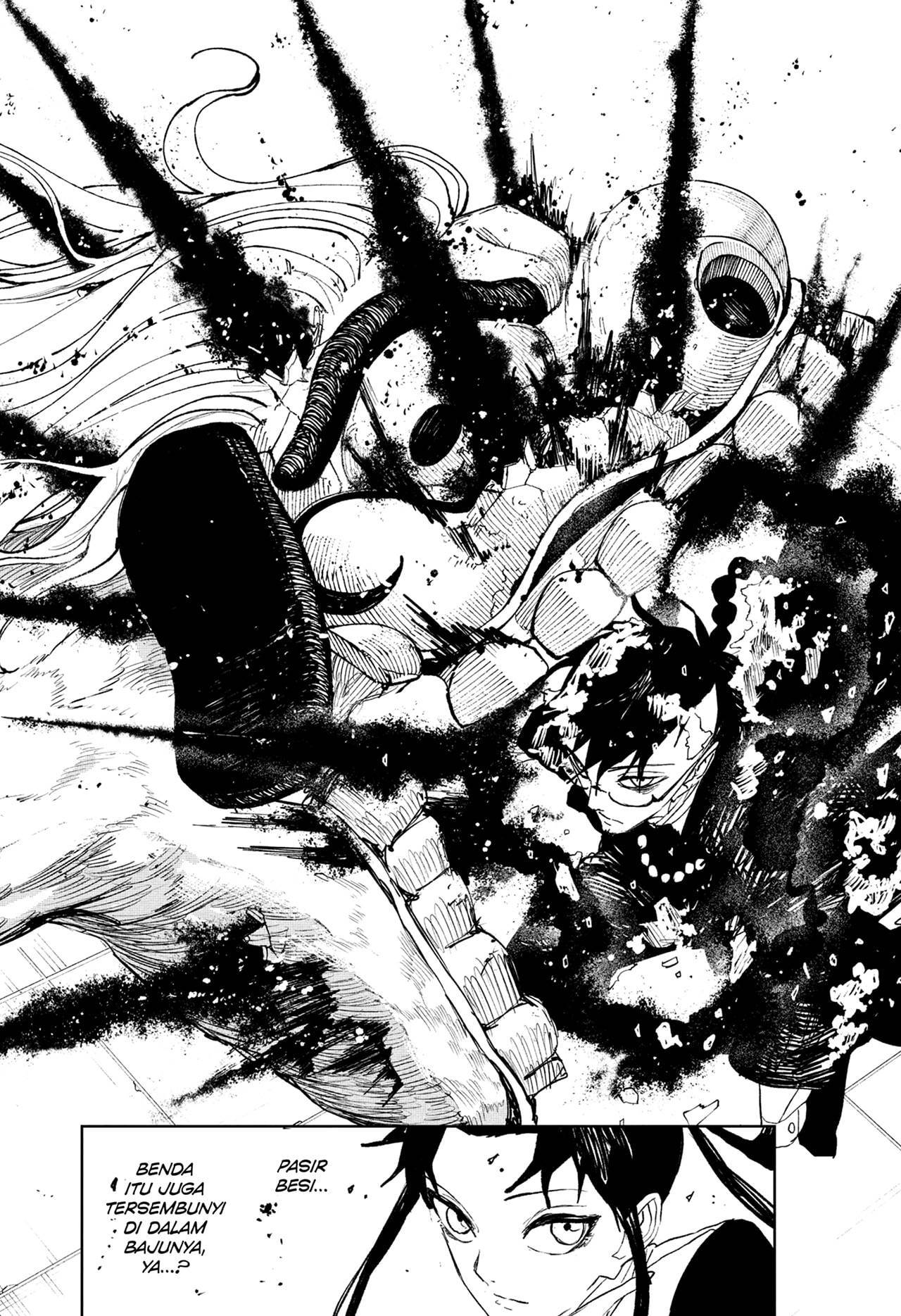 Read Kagurabachi id Manga Online