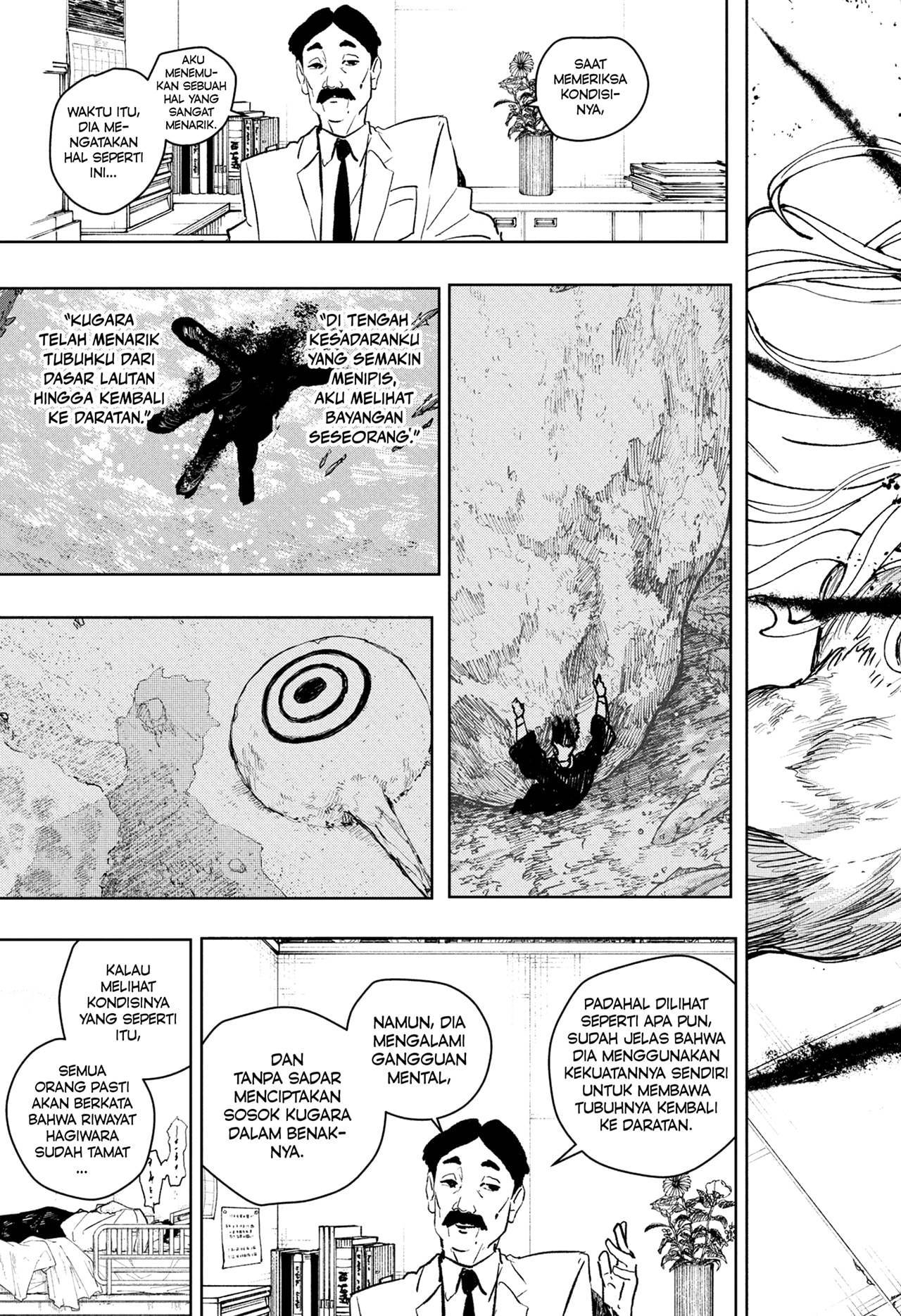 Read Kagurabachi id Manga Online