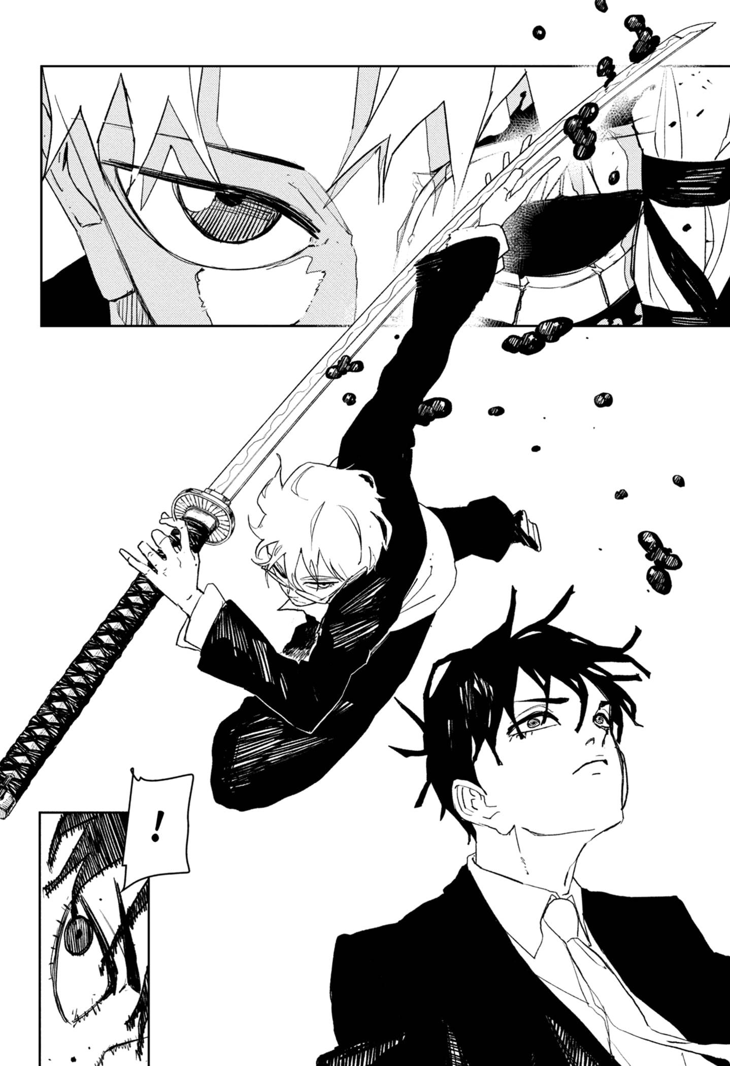 Read Kagurabachi id Manga Online