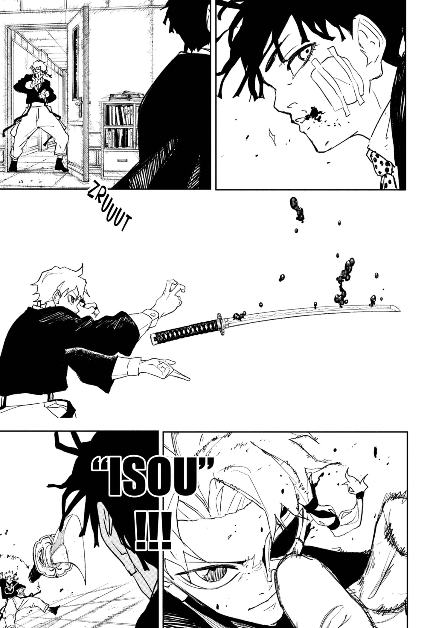 Read Kagurabachi id Manga Online