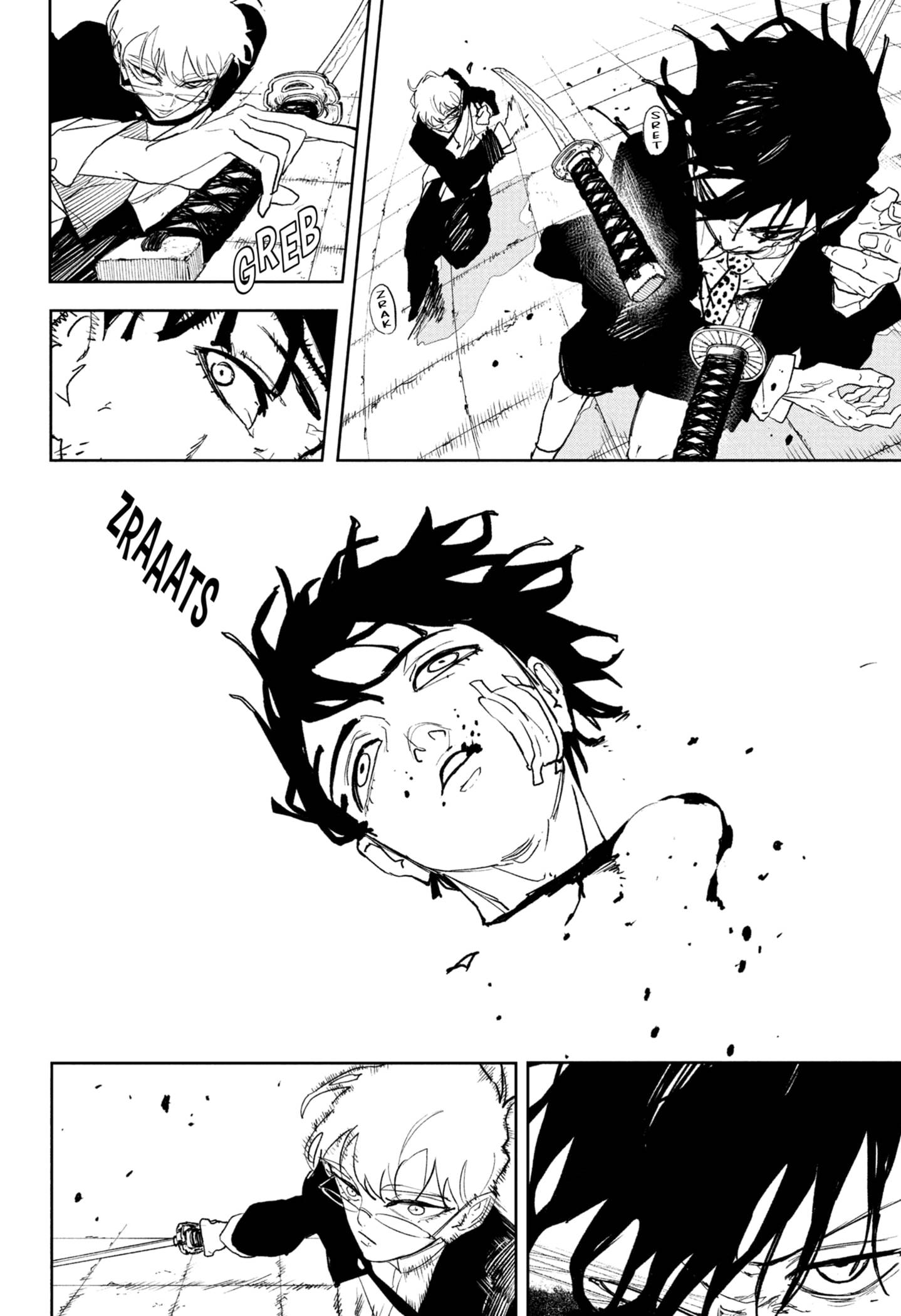 Read Kagurabachi id Manga Online