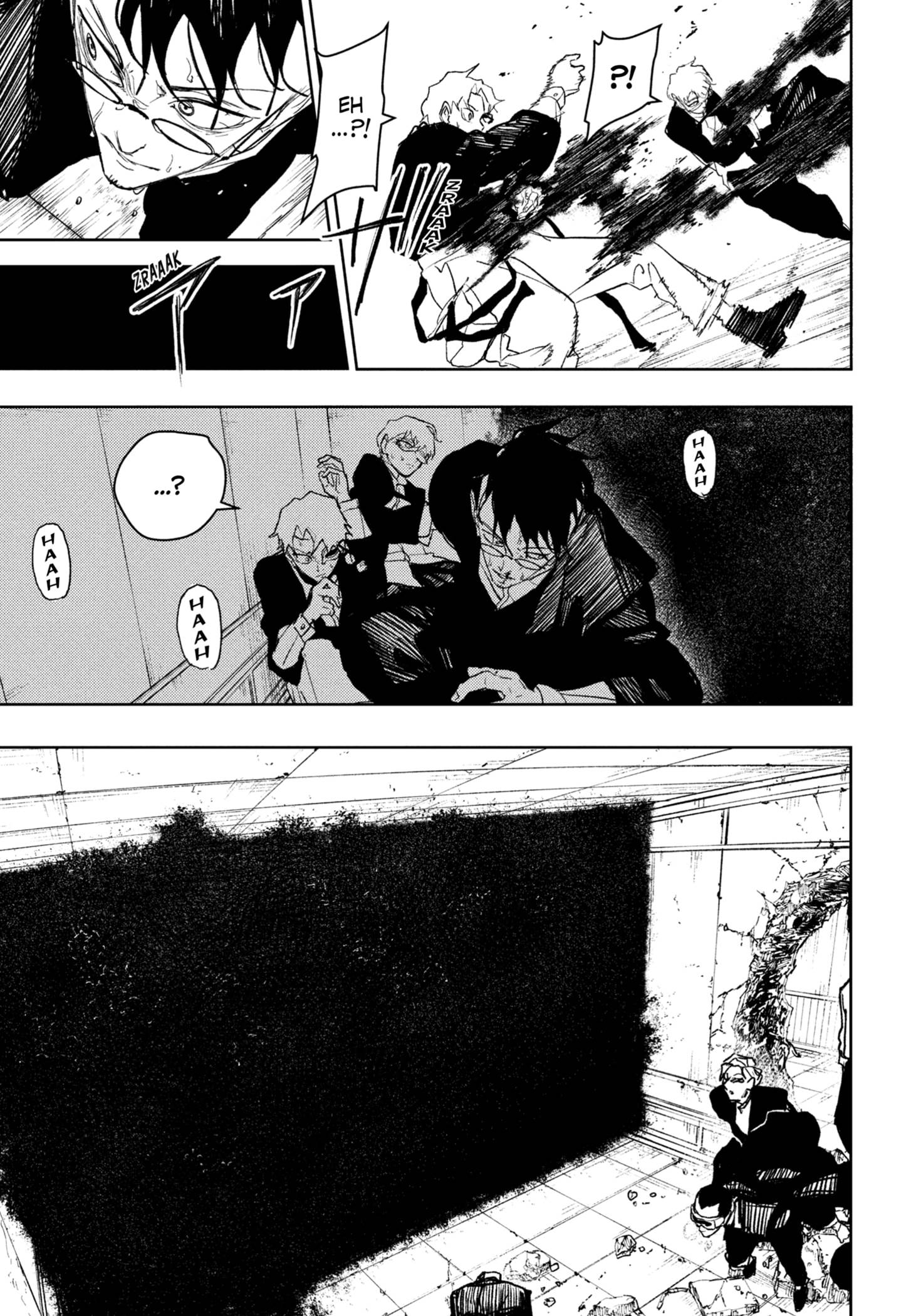 Read Kagurabachi id Manga Online