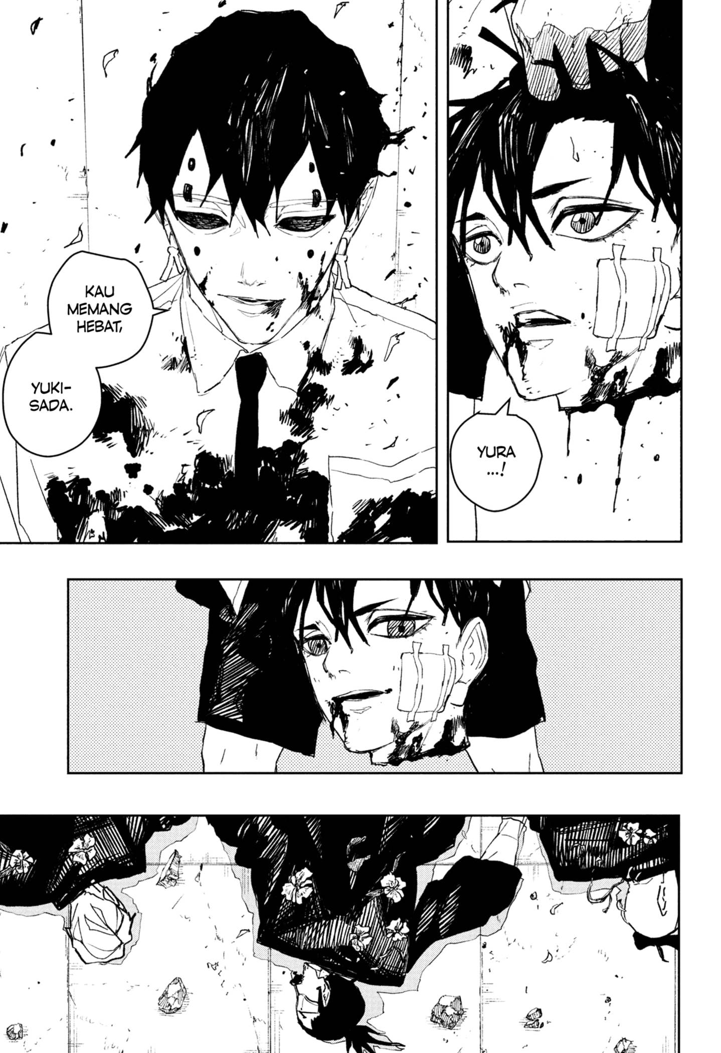 Read Kagurabachi id Manga Online