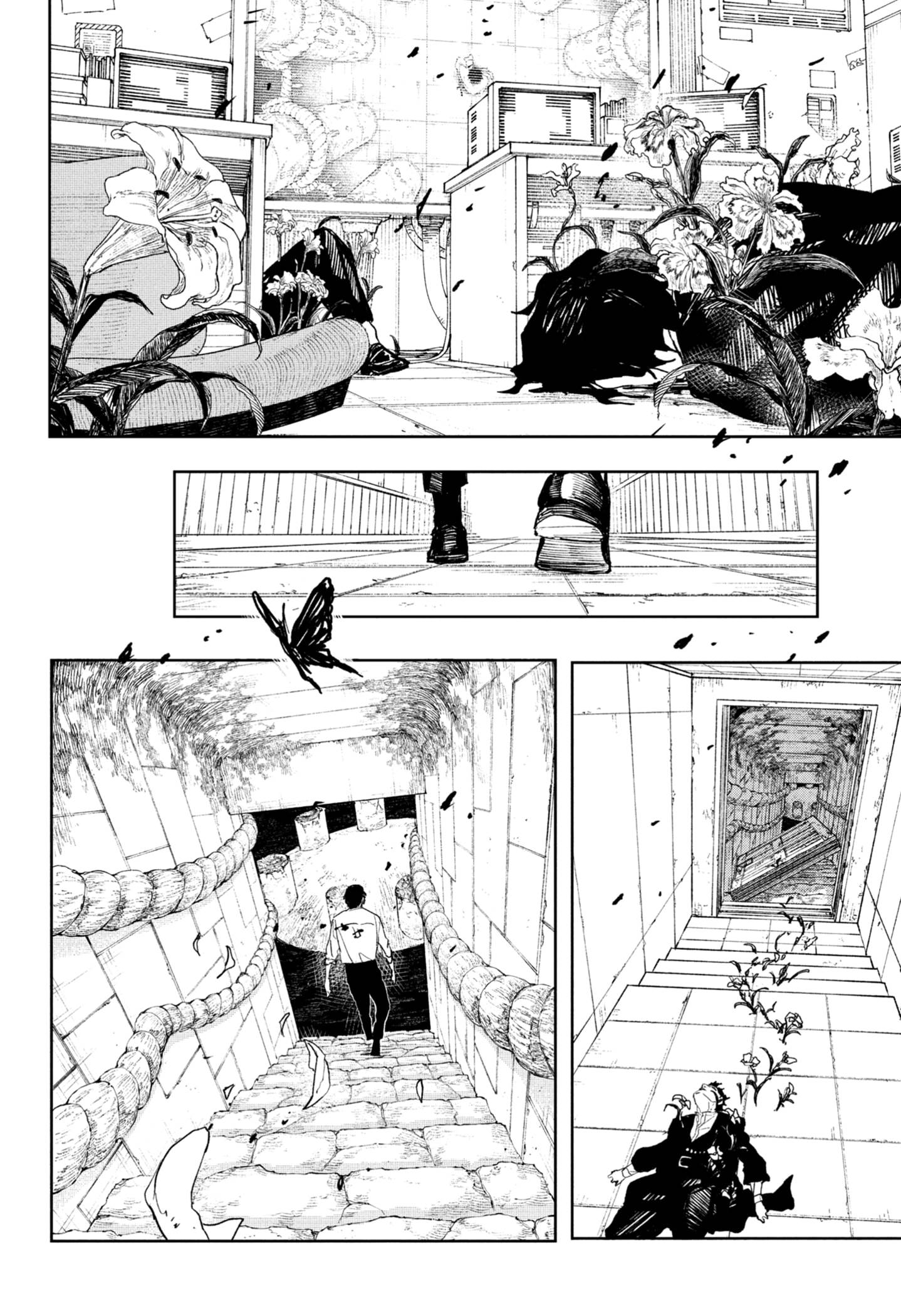 Read Kagurabachi id Manga Online