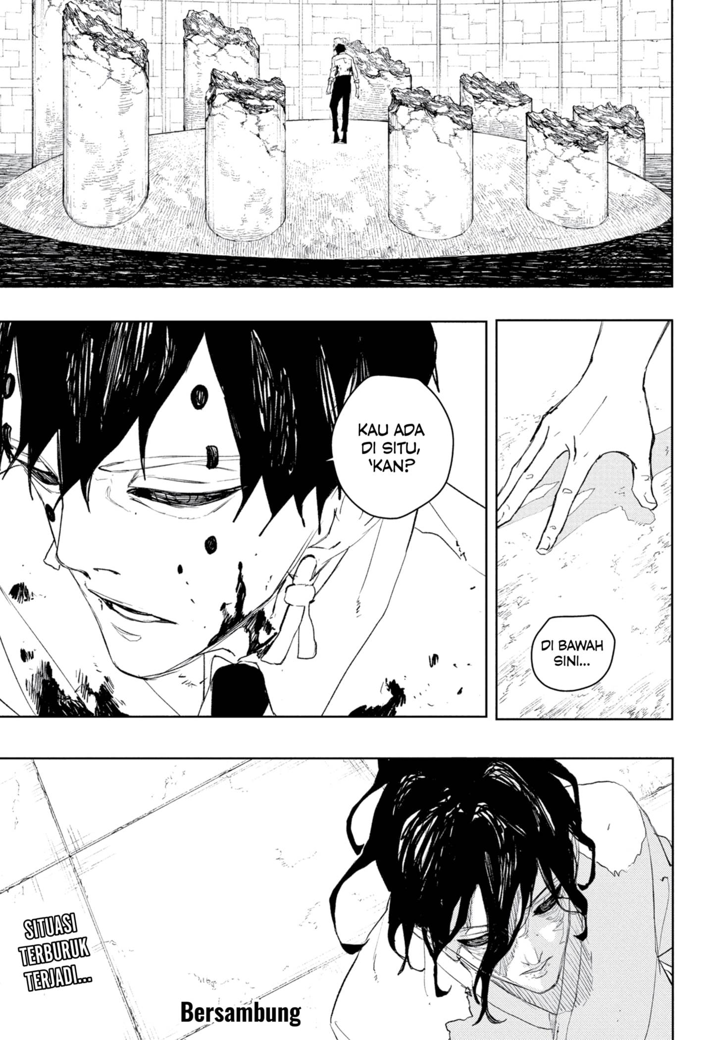 Read Kagurabachi id Manga Online