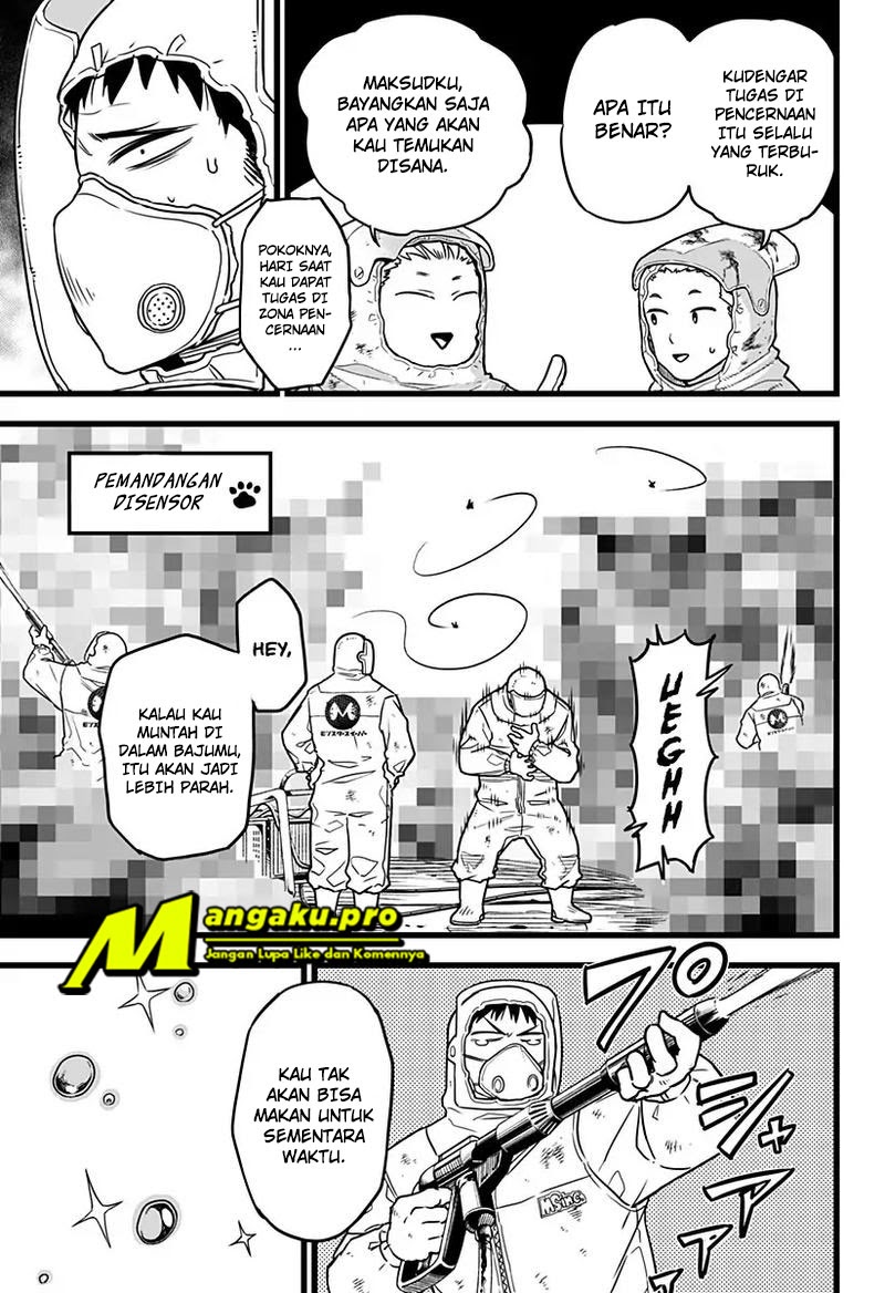 Read Kaiju No 8 id Manga Online