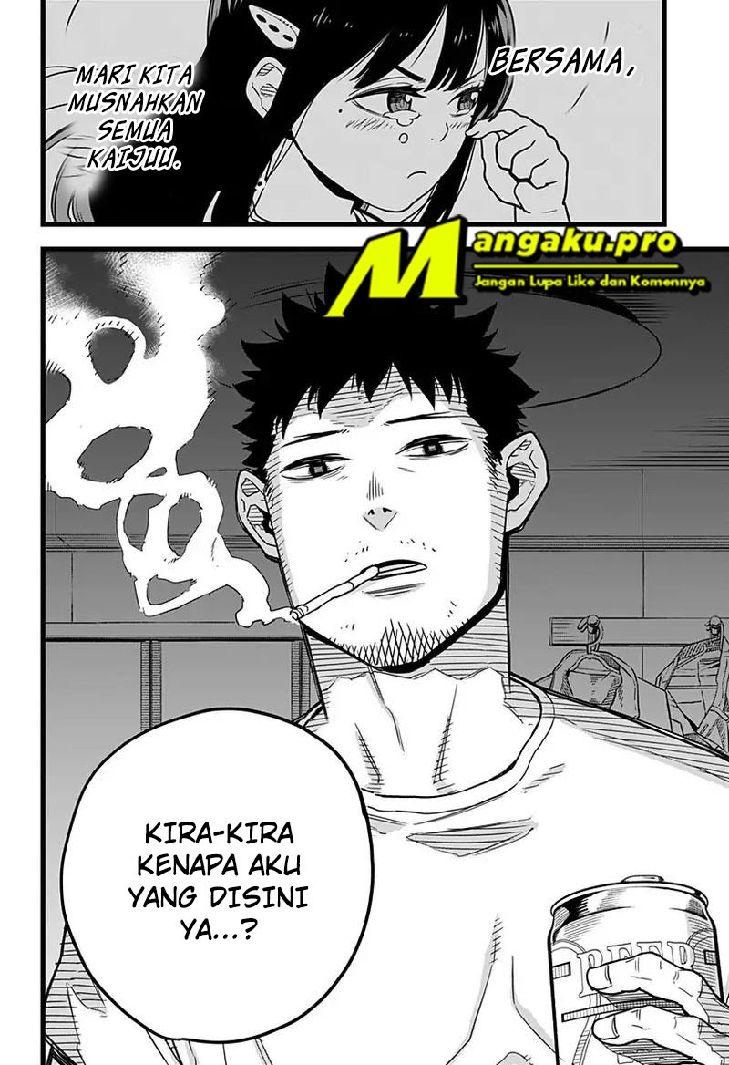 Read Kaiju No 8 id Manga Online