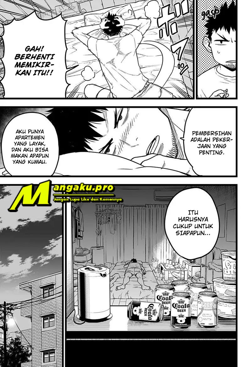 Read Kaiju No 8 id Manga Online