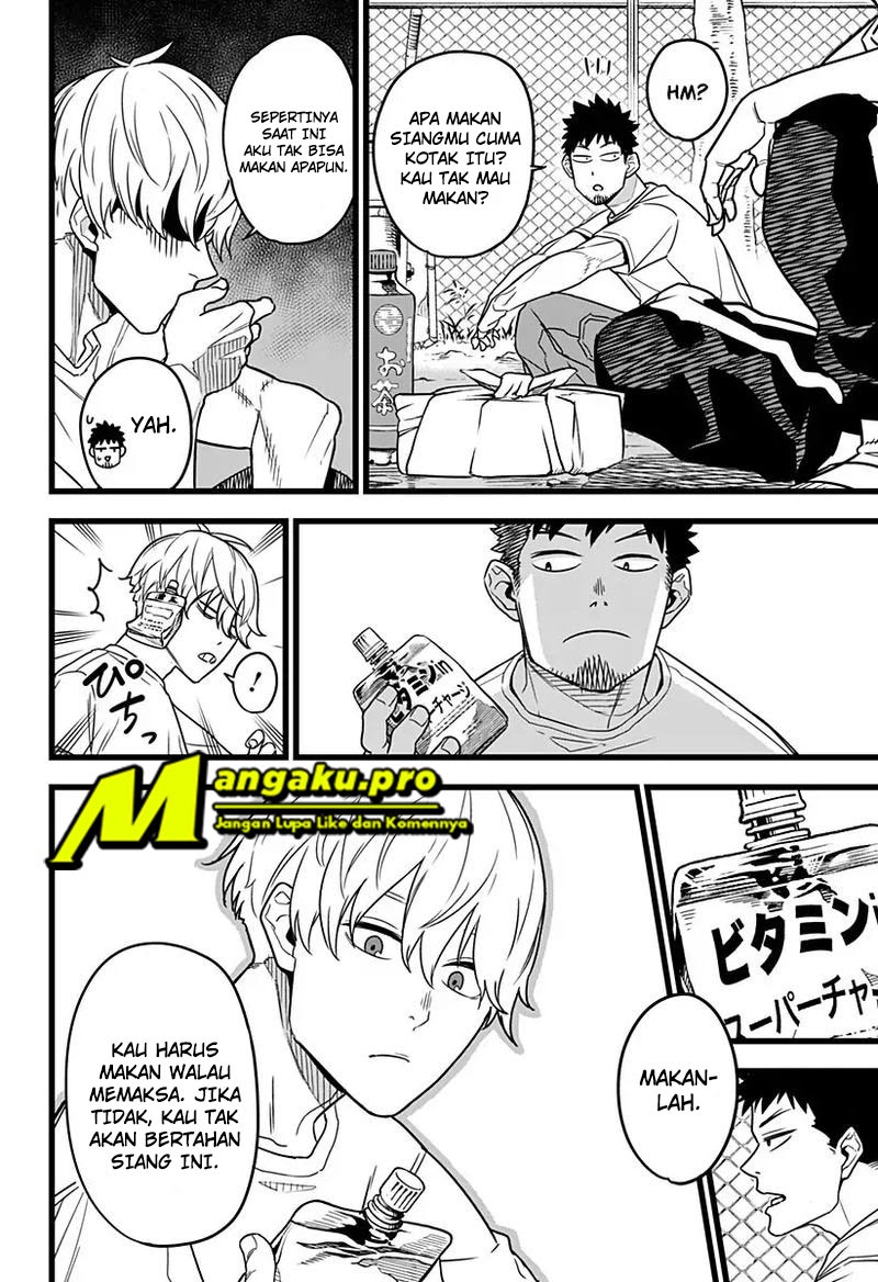 Read Kaiju No 8 id Manga Online