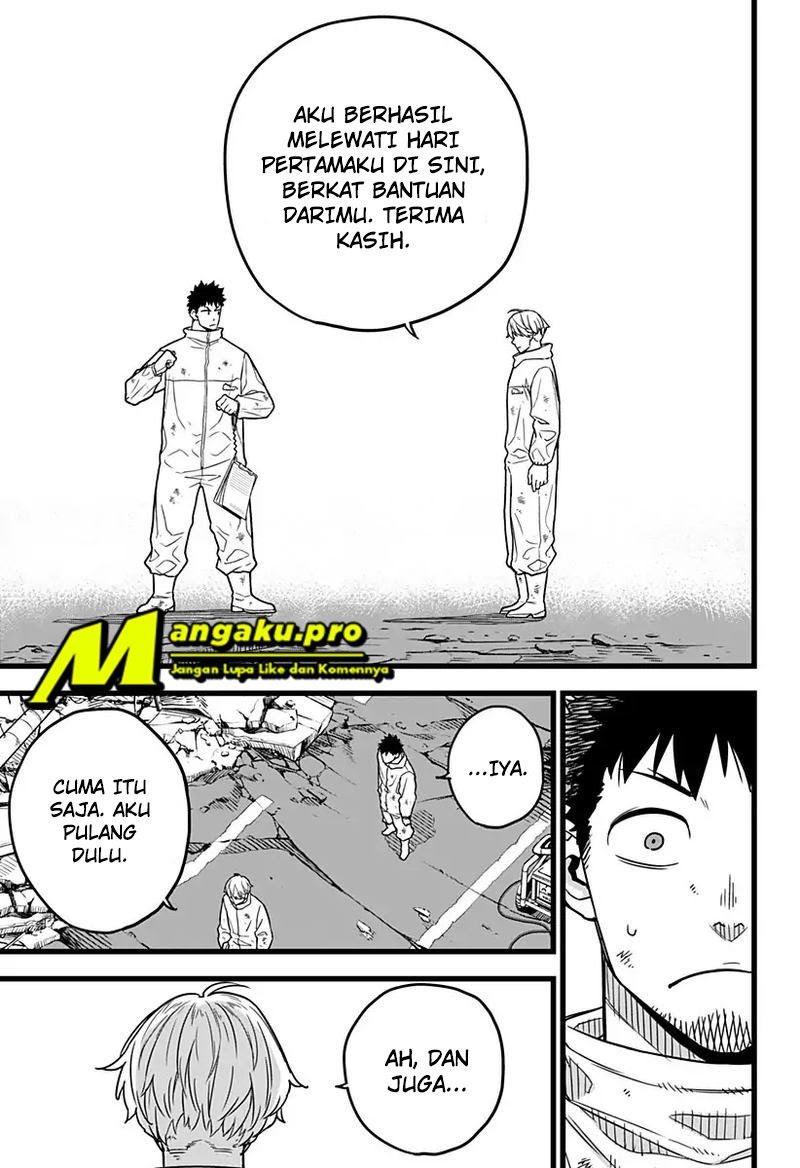 Read Kaiju No 8 id Manga Online