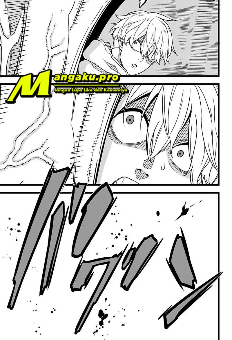 Read Kaiju No 8 id Manga Online
