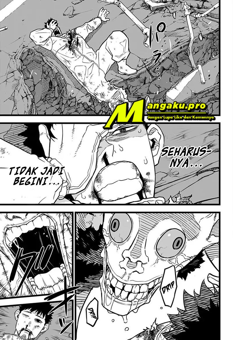 Read Kaiju No 8 id Manga Online