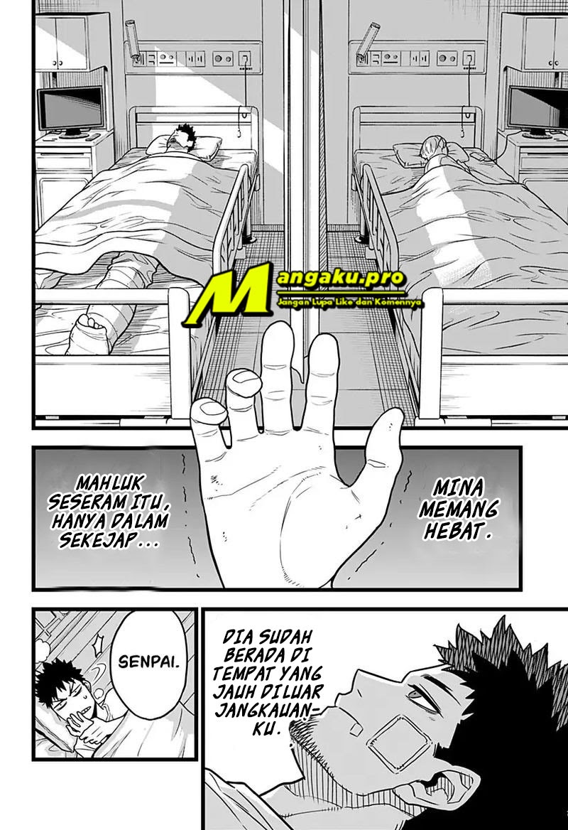 Read Kaiju No 8 id Manga Online