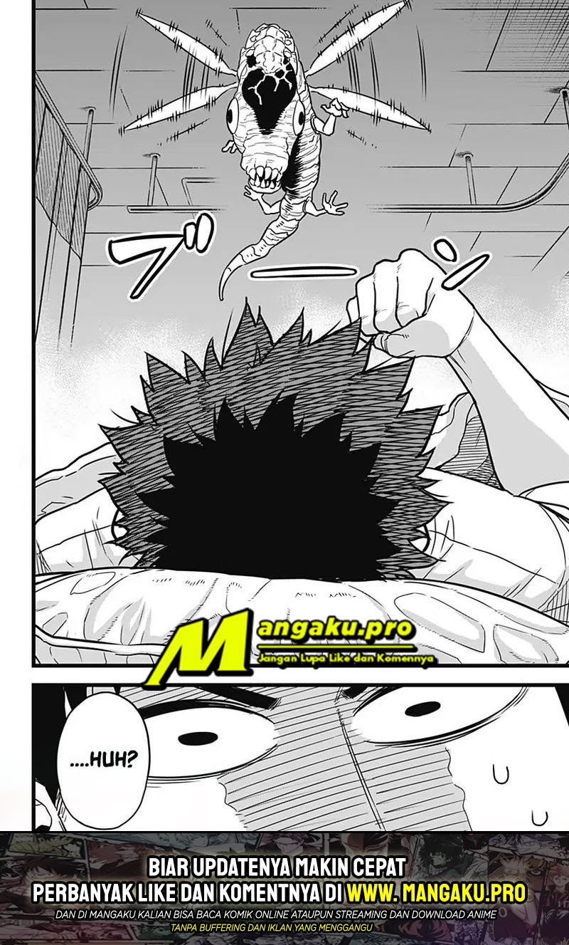 Read Kaiju No 8 id Manga Online