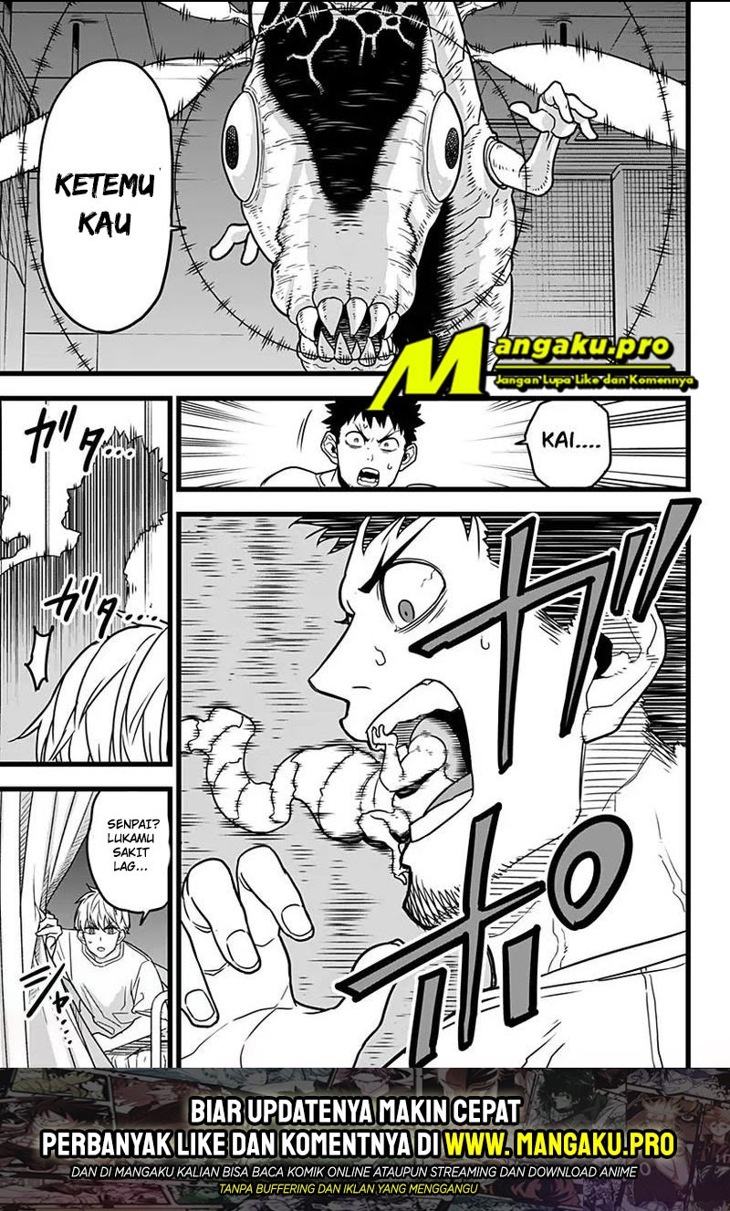 Read Kaiju No 8 id Manga Online