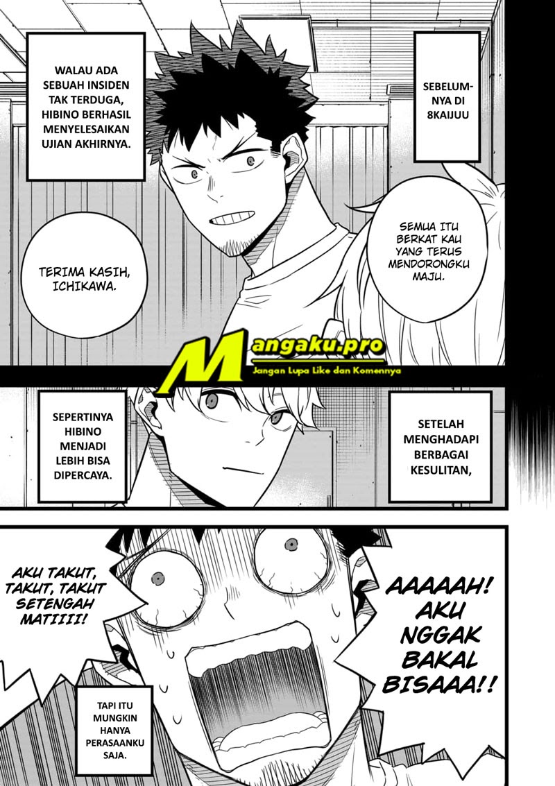 Read Kaiju No 8 id Manga Online